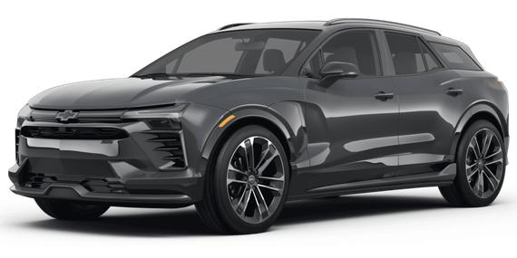 CHEVROLET BLAZER EV 2024 3GNKDBRJXRS184123 image